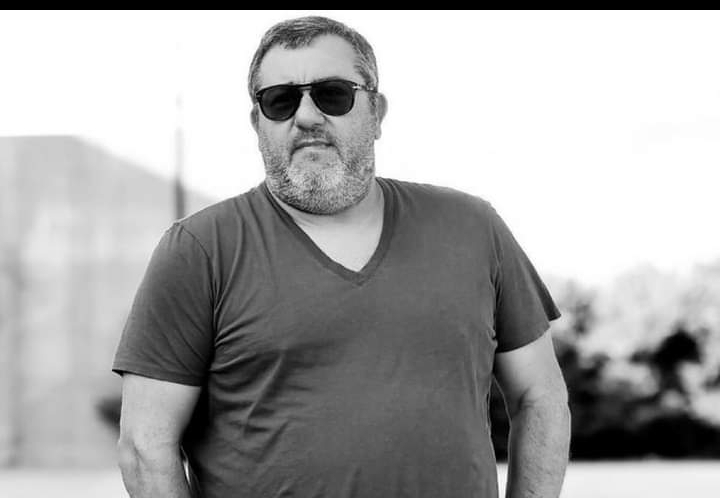 Annoncé mort, l’agent de joueur Mino Raiola, se bat toujours sur son lit d’hôpital 