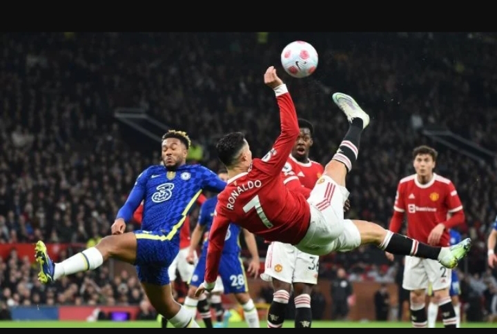 Premier League : Manchester United tenu en échec par Chelsea