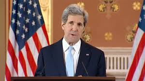 Crimée : discussions “cruciales” entre Kerry et Lavrov