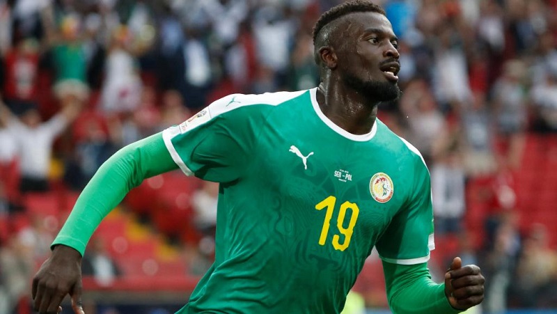 Mbaye Niang : «J’espère revenir en équipe nationale, ça me manque de jouer pour mon pays »
