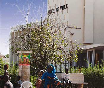 Pour le fauteuil de maire de Diourbel : Modou Fall se lance pour la Vérité demain