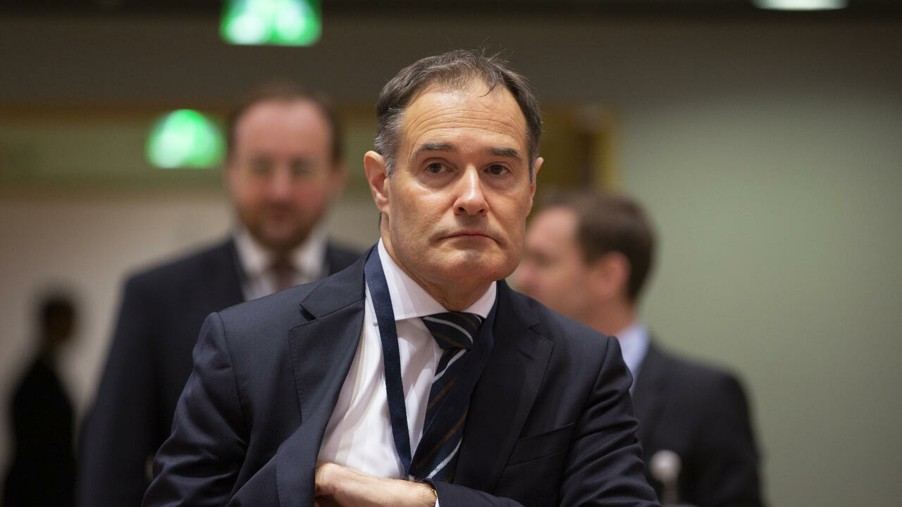 Migrations: le directeur exécutif de l'agence européenne Frontex démissionne