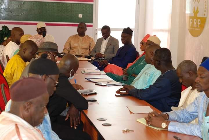 Législatives : YAW enregistre de nouveaux adhérents dont Dame Mbodj