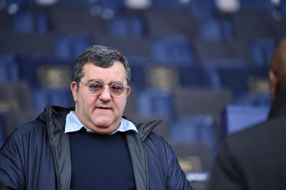 Mino Raiola est finalement décédé (communiqué de son entourage)