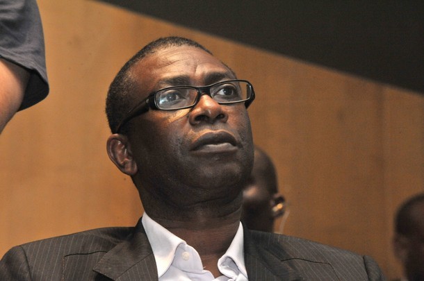 Youssou  Ndour : « Je suis présidentiable pour mon pays »