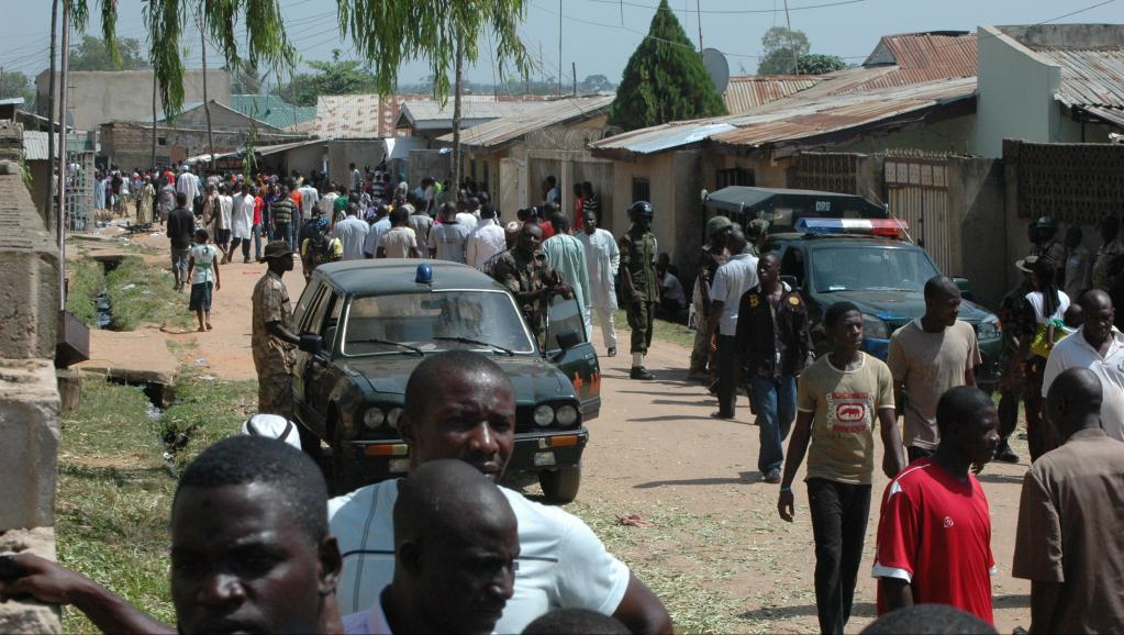 Kaduna, capitale de l'Etat du même nom, dans lequel se sont déroulées les attaques meurtrières de vendredi soir.