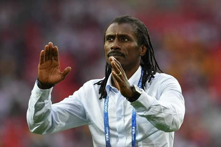 Vers un renouvellement et une revalorisation du son contrat de Aliou Cissé