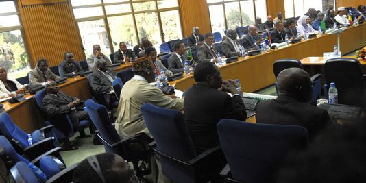 Les éléctions en Afrique au coeur des priorités du Conseil de paix et de sécurité