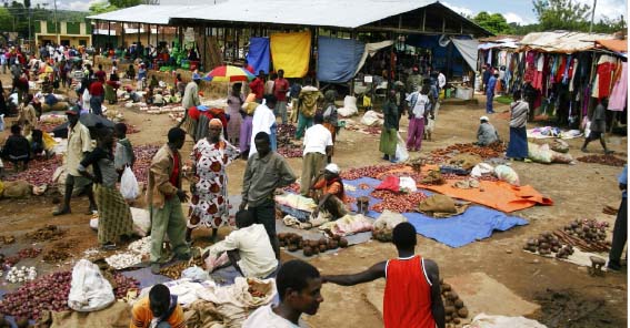 L'Afrique championne du commerce en détail et le Rwanda mène la danse