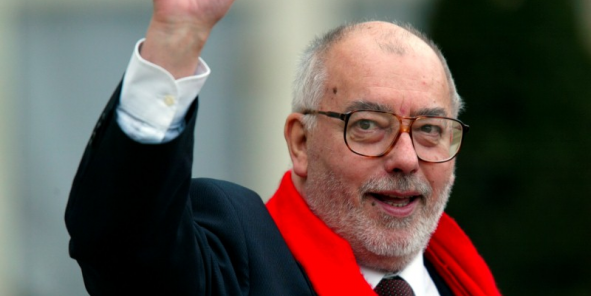 Marc Blondel, la "grande gueule" du syndicalisme s'est tue