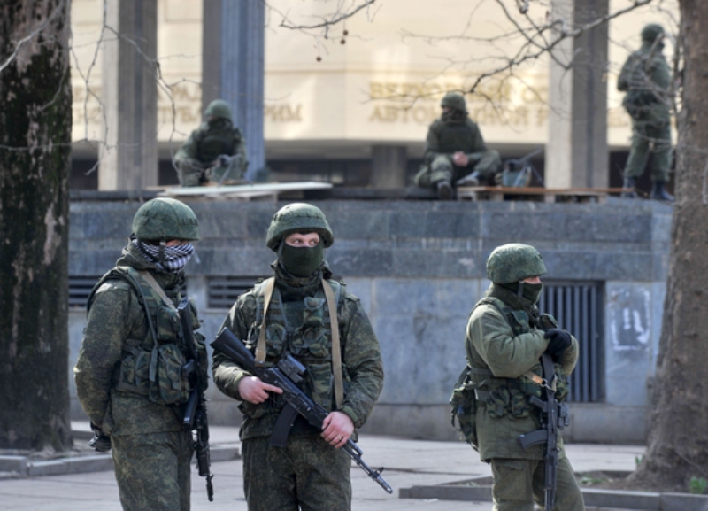 Crise en Crimée : l'Ukraine rappelle son ambassadeur à Moscou