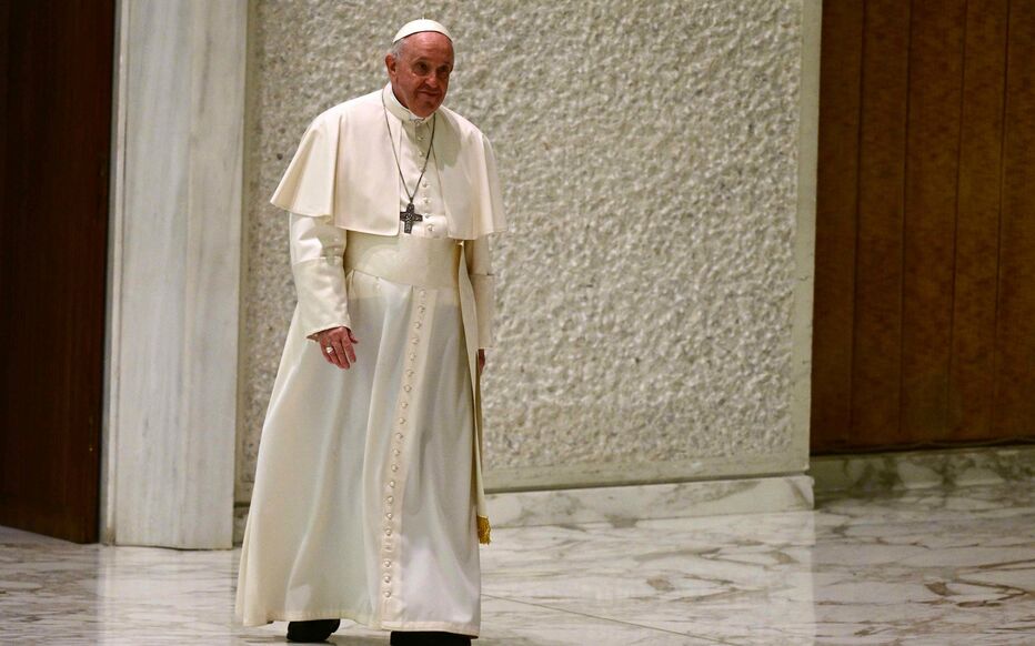 Guerre en Ukraine: le pape François souhaite aller à Moscou pour rencontrer Vladimir Poutine