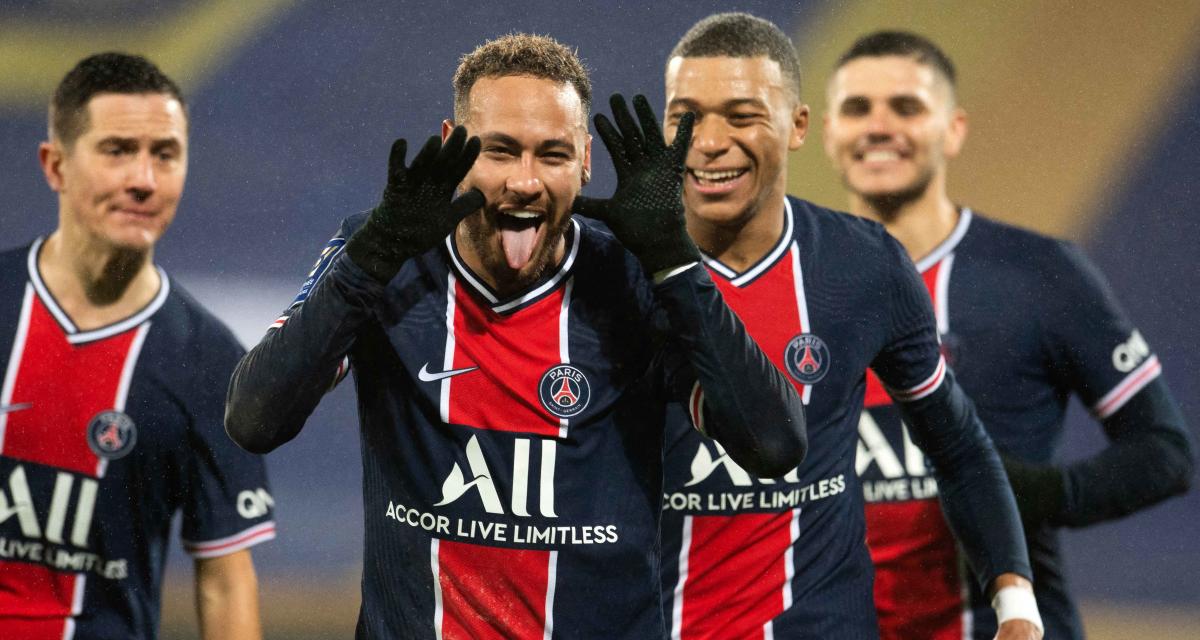 Un faux joueur du PSG condamné à deux mois de prison