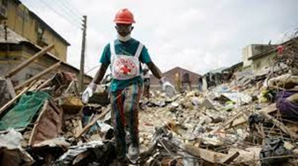Nigeria: un nouvel effondrement d’immeuble fait au moins huit morts à Lagos