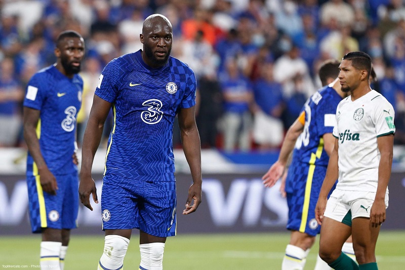 Chelsea : Romelu Lukaku dit non à deux clubs