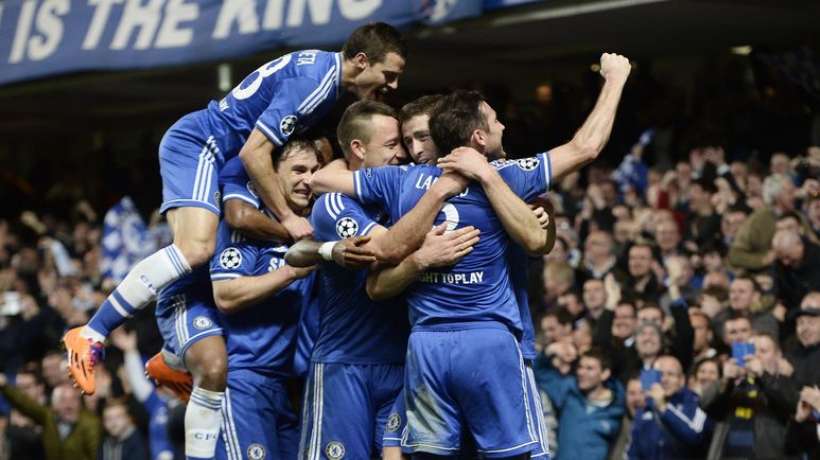 Chelsea-Galatasaray : les notes du match