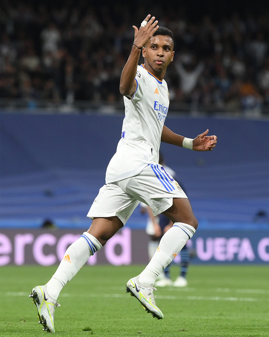 Le Réal Madrid renverse Manchester City et rejoint Liverpool en finale