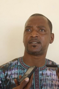 Lancement du PPDC en Casamance: Mouhamadou Diao remonte les bretelles à Abdoulaye Baldé