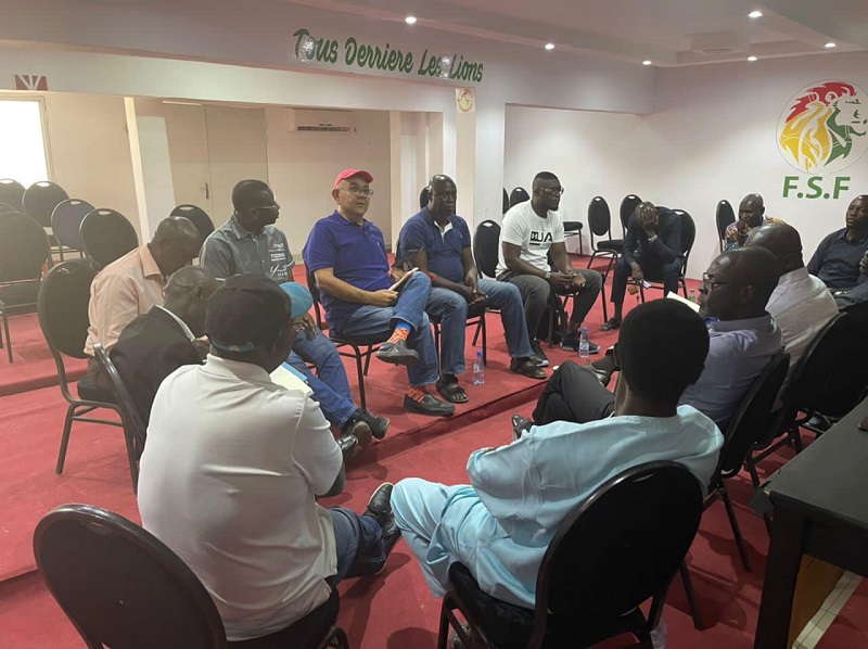 Eliminatoires CAN 2023 : le match Gambie / Soudan du Sud se jouera au stade Lat Dior de Thiès