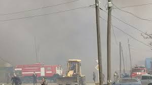 Russie : incendies meurtriers en Sibérie, l'état d'urgence déclaré