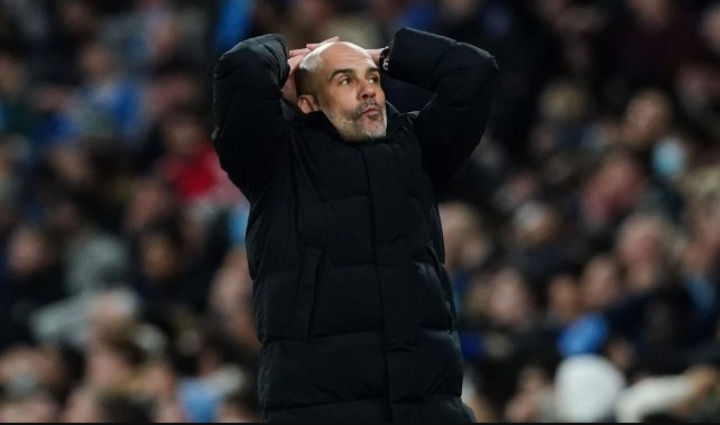 Pep Guardiola pique José Mourinho