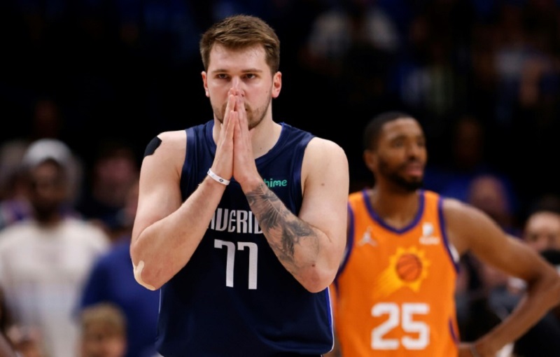 Play-offs NBA: Dallas et Philadelphie reviennent à hauteur de Phoenix et Miami