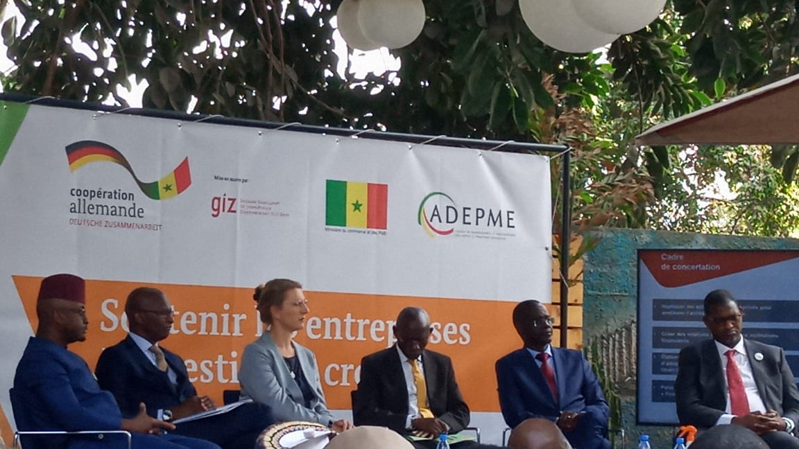 Sénégal: lancement lundi à Dakar du 1er académie de financement des PME