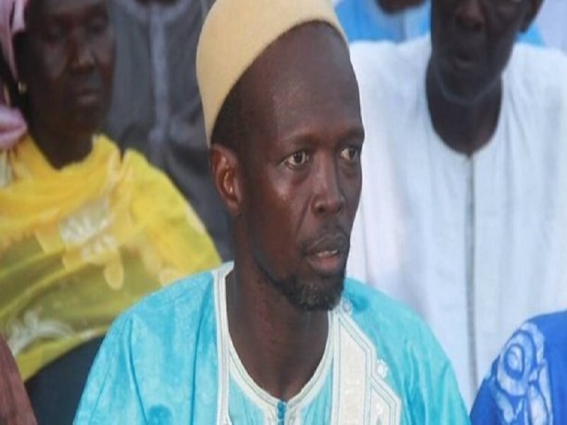 Pds: les raisons de la démission de Cheikh Mbacké Doli
