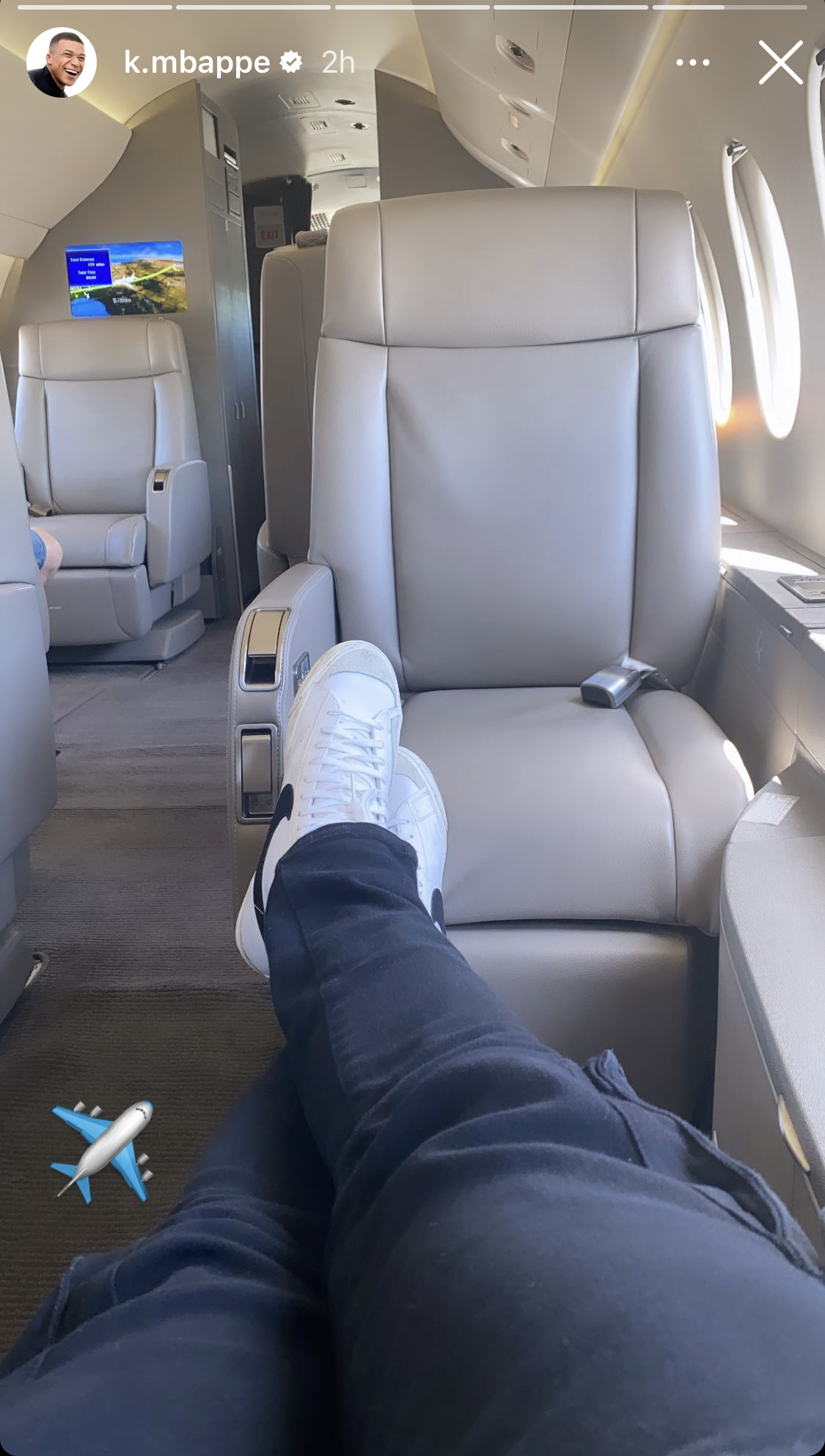 L’escalade de Mbappé à Madrid est terminée 