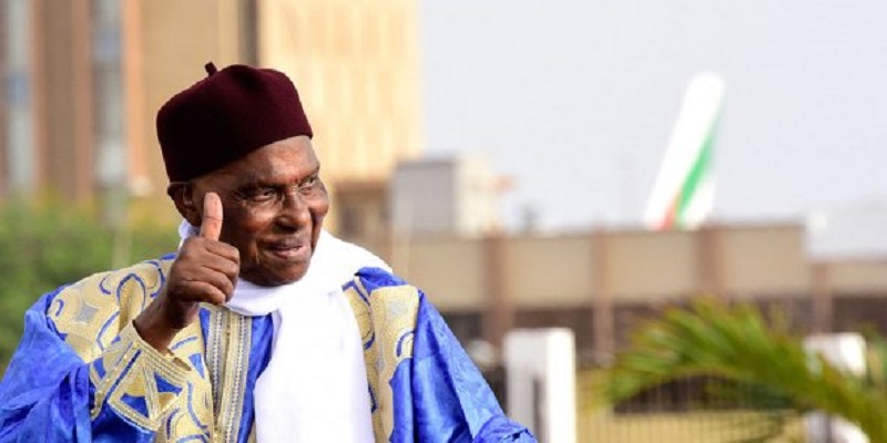 Législative de juillet : Abdoulaye Wade confirmé tête de liste nationale de la coalition Wallu Sénégal