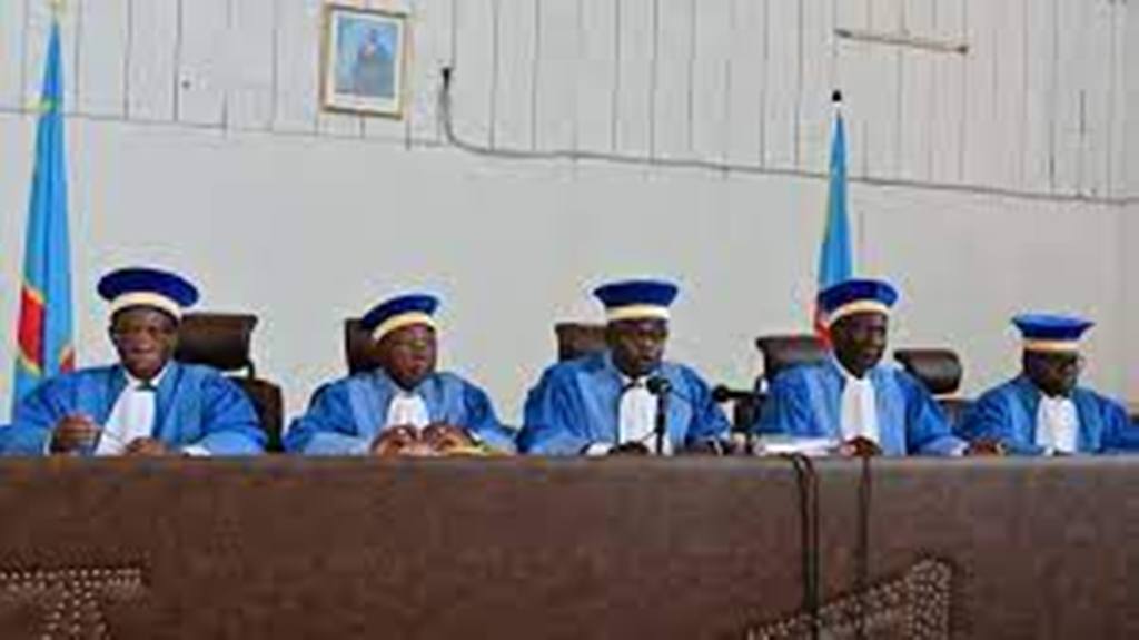 RDC: du changement à la Cour constitutionnelle, Dieudonné Kaluba Dibwa remplacé