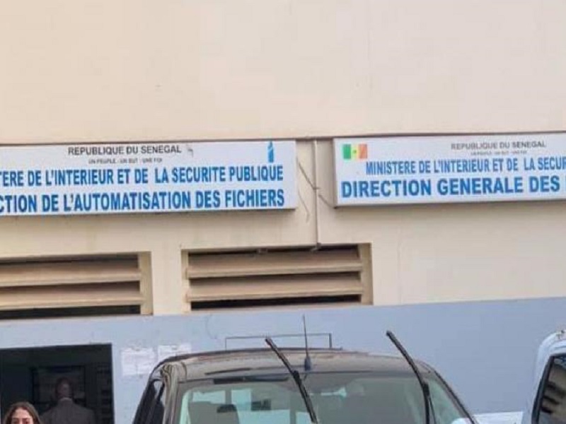 Menace forclusion liste Yaw à Dakar: les précisions de la Direction générale des élections