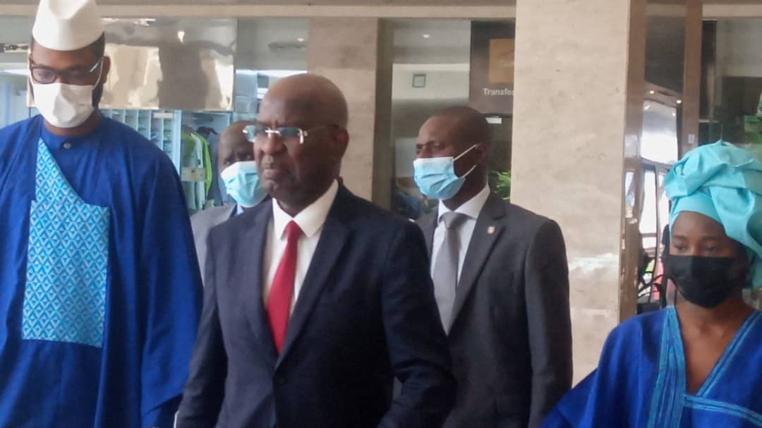 199 agents du ministère de la Justice décorés au titre de l'ordre national du Lion 