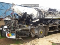 Accident de Kaffrine, le bilan s'alourdit : 5 morts