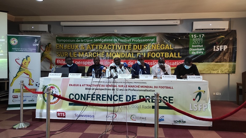 ​Violences lors des matchs de L1: la LSFP condamne et prend des mesures fortes