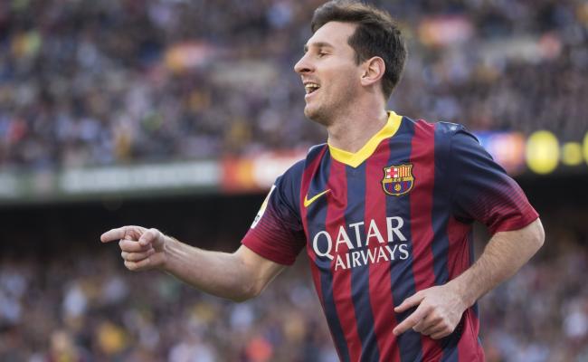 Espagne - Clasico Messi meilleur buteur de l'histoire du Clasico