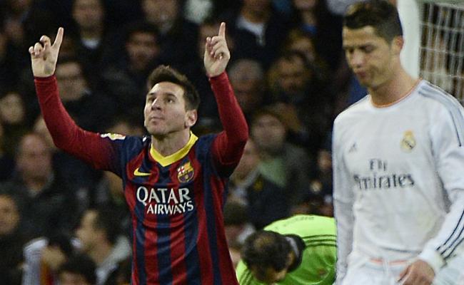 Espagne - 29e j. Le Barça et Messi au-delà du Real