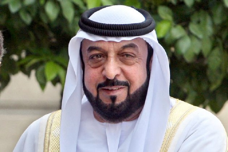 Macky Sall « peiné » d’apprendre le décès du Président des Emirats Arabes-Unis