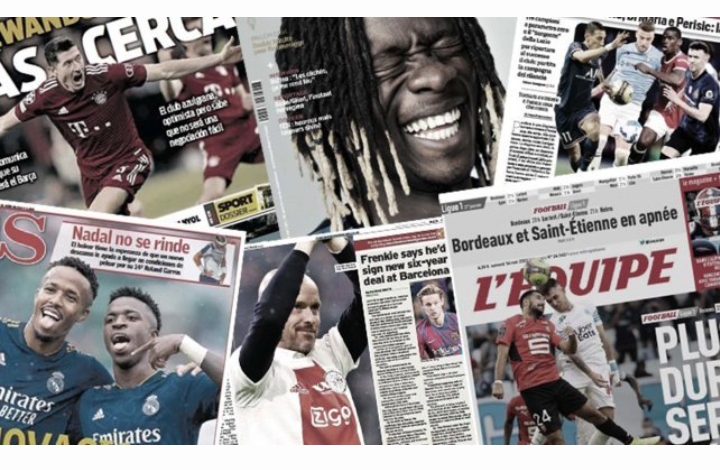 Erik ten Hag va faire le grand ménage des superstars à United, la Juve prépare sa révolution à moindre coût