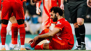 Chelsea vs Liverpool : Mo Salah sort sur blessure