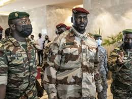 Guinée: polémique après la décision de la junte d’interdire de manifester pendant la Transition
