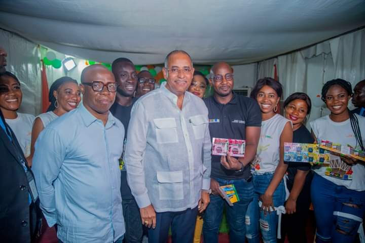 FEMUA: le gouvernement ivoirien dit travailler à l'émergence des jeunes entrepreneurs culturels