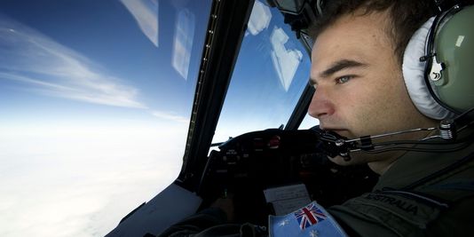 Comment les satellites britanniques ont pisté la trace du vol MH370