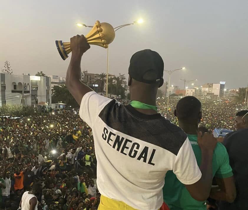 Lancement du Trophy Tour ce lundi: le trophée de la CAN bientôt dans les 14 régions du Sénégal