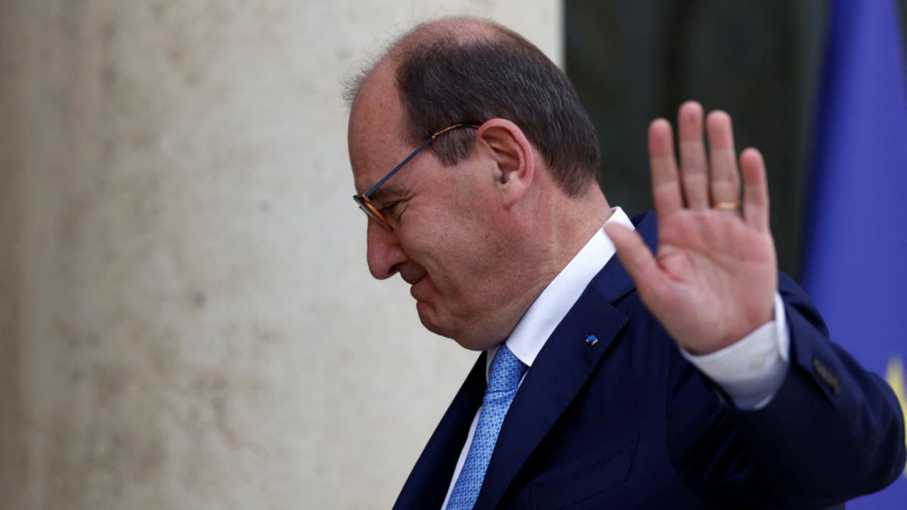 France: Jean Castex quitte Matignon pour remettre sa démission à Macron