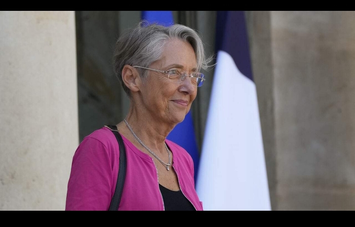 France : Macron nomme Elisabeth Borne Première ministre