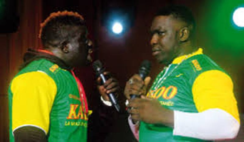 Face à face Zoss-Gouy Gui ce jeudi au Grand théâtre