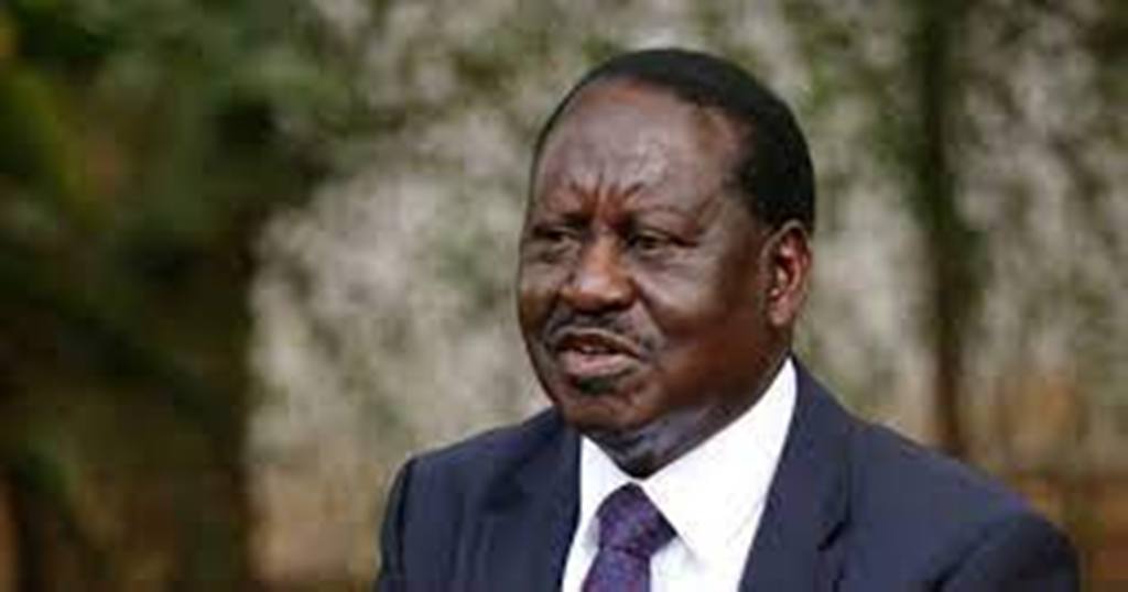 Kenya: après le choix de Martha Karua, des remous se font jour dans la coalition de Raila Odinga