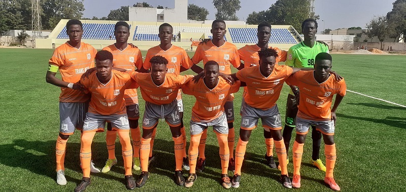 Ligue 2 : Wally Daan rate le coche, le DUC enfonce la Renaissance de Dakar