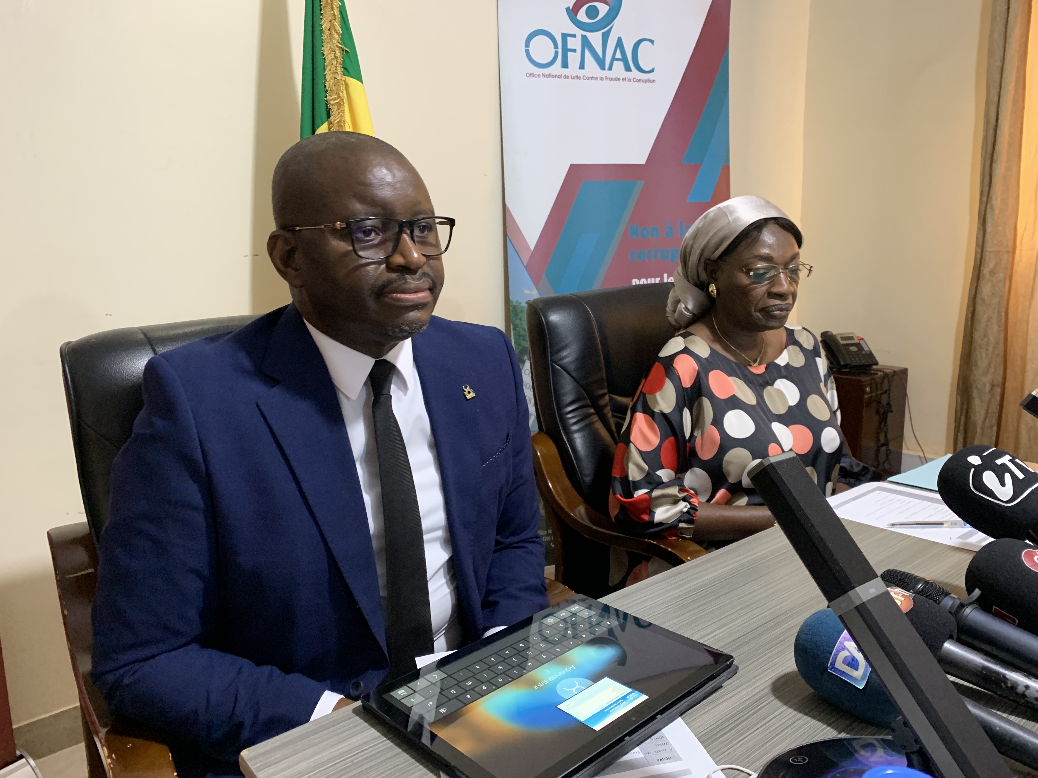 Signature du protocole d’accord de coopération entre BOAD et l'OFNAC : la lutte contre la fraude et la corruption enclenchée